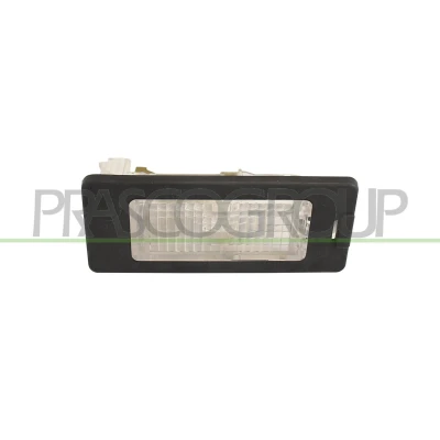 Imagem de PRASCO SK0304350 Luz de Placa traseira com lâmpada incandescência SEAT: Ibiza 4, 4 ST, Sportcoupe, VOLKSWAGEN: Golf 6