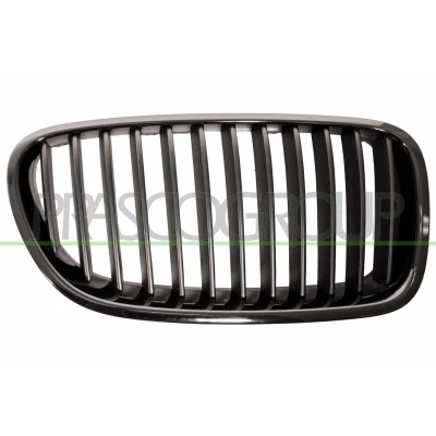 Imagem de PRASCO Premium BM0482003 Grelha de Radiador à direita crómio/negro BMW: 5 Touring
