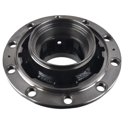 Imagem de FEBI BILSTEIN 179256 Cubo da roda 335 sem o rolamento Eixo traseiro