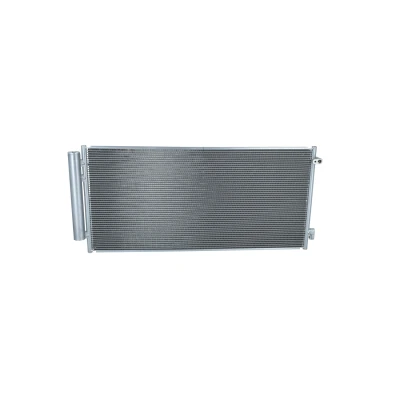 Imagem de NRF 350498 Condensador com secador, retentor 15,5 10,1 682 TOYOTA: Auris Carrinha