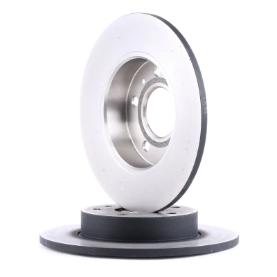 Imagem de TRW DF4051 Disco de travão 264 9,9 5 110 cheio pintado OPEL: Meriva B, Astra H Hatchback, Corsa C Hatchback