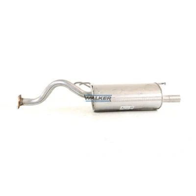 Imagem de WALKER 22211 Panela de escape traseira 1040 sem componentes montagem HONDA: Civic 6 Fastback, Hatchback, V Hatchback