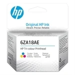 Imagem de Cabezal de Impresión Original HP 6ZA18AE Tricolor