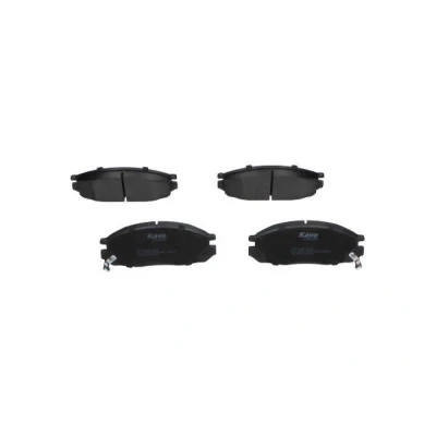 Imagem de KAVO PARTS KBP 6510 Jogo de pastilhas para travão disco NISSAN: Patrol GR 4 SUV, 3/2 Hardtop