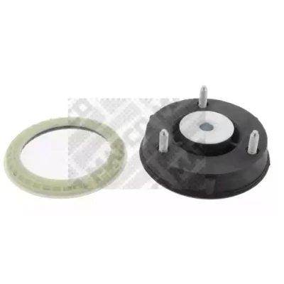 Imagem de MAPCO 37605 Kit de reparação, suporte apoio do conj. mola/amortecedor Eixo dianteiro, ambos os lados com rolamentos esferas