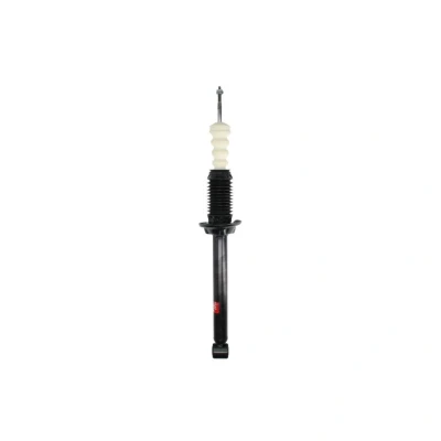 Imagem de KYB Excel G 341953 Amortecedor Eixo traseiro Pressão do gás Tubo duplo com assento de mola cavilha em cima, olhal baixo FORD: FIESTA 4