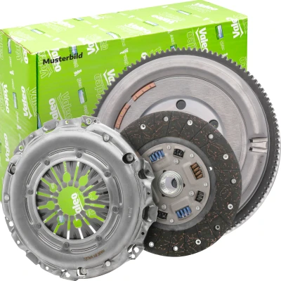Imagem de VALEO CONVERSION Kit 835051 de Embraiagem LAND ROVER: Freelander I SUV, 75 Tourer, 75, MG: ZT T Carrinha