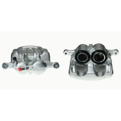 Imagem de BUDWEG CALIPER 343282 Pinça de travão OPEL: Vivaro A Camião plataforma / Chassis