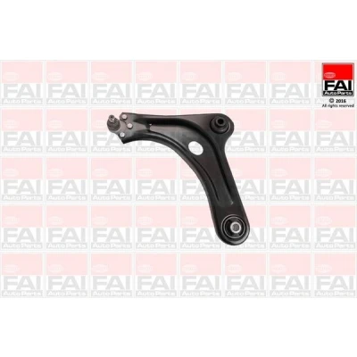 Imagem de FAI AutoParts SS9199 Braço de suspensão transversal para veículos com chassis reforçado PEUGEOT: 208 I Hatchback, 2008 Carrinha, II