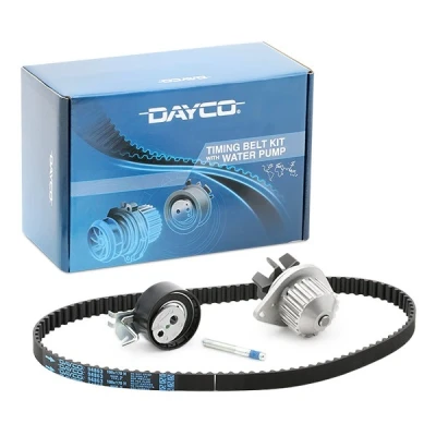 Imagem de DAYCO KTBWP3370 Bomba de Água + Kit Correia Distribuição PEUGEOT: 206 Hatchback, 106 II Partner I Van, CITROËN: C2 Hatchback