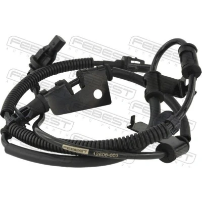 Imagem de FEBEST 12606 003 Sensor de ABS Eixo dianteiro, lado esquerdo 1100mm