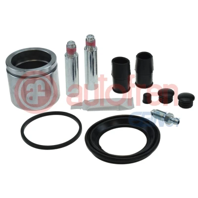 Imagem de AUTOFREN SEINSA D43291S Jogo de Reparação Pinça Travão Eixo dianteiro 60 PISTON KIT+GUIDEPINS FORD: Sierra Mk2 Hatchback, Sedan