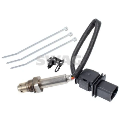 Imagem de SWAG 33 10 4185 Sonda lambda antes do catalisador com aquecimento 6 PEUGEOT: 208 I Hatchback, 207 SW, MINI: Clubman