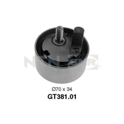 Imagem de SNR GT381.01 Rolo tensor, correia dentada