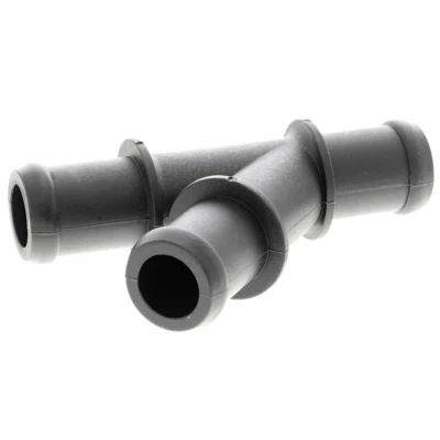 Imagem de VAICO V10 3530 Flange Plástico Original Quality VOLKSWAGEN: Passat B6 Sedan, Golf 5, 7, SEAT: Leon II Hatchback, Altea, IBIZA 5