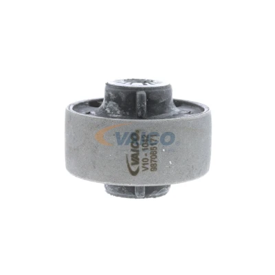 Imagem de VAICO V10 1042 Casquilho de Braço Suspensão Eixo dianteiro Rolamento borracha e metal transversal VOLKSWAGEN: Golf 7 Variant