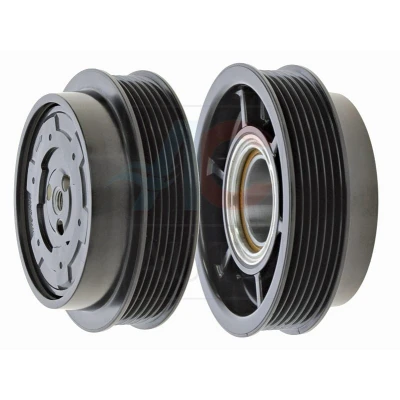 Imagem de ACAUTO AC 06DN149 Embreagem de Compressor Ar Condicionado DENSO, MERCEDES 7SE 110, 115mm BENZ: Classe C Sedan, T modell, GLK