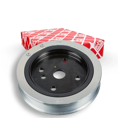 Imagem de FEBI BILSTEIN 103863 Polia da cambota 6PK 156,42 5 para VOLVO: S80 I, V70 2, V40 Carrinha