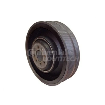 Imagem de CONTITECH VD1032 Polia da Cambota 6 AUDI: A6 C5 Avant, A4 B6 Sedan, VOLKSWAGEN: Passat B5 GP Sedan