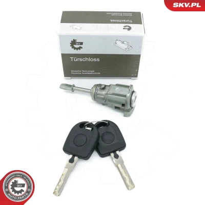 Imagem de ESEN SKV 65SKV539 Canhão de Fechadura Porta do veículo, esquerda VOLKSWAGEN: Passat B5 GP Variant, Sedan, Lupo / 3L