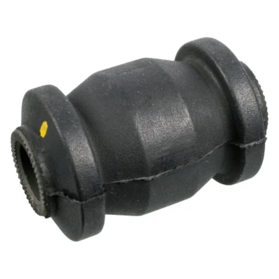 Imagem de FEBI BILSTEIN 29185 Casquilho de Braço Suspensão Eixo dianteiro, lado esquerdo, em baixo, à frente, direito Borracha