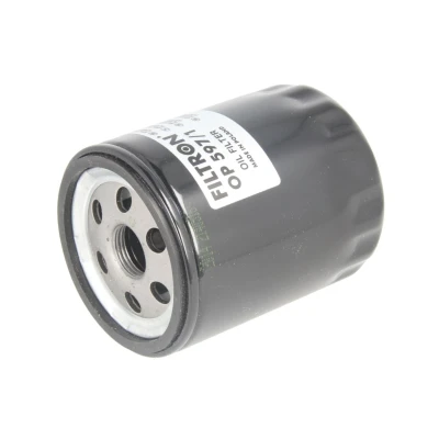 Imagem de FILTRON OP 597/1 Filtro de óleo 3/4 16 UNF aparafusado MAZDA: CX 3, 3 Hatchback, 5 II