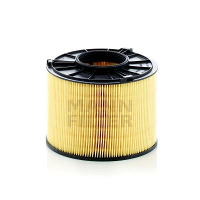 Imagem de MANN FILTER C 17 012/1 Filtro de ar 125 170 Cartucho filtrante AUDI: A4 B9 Avant, A5 Coupe, Sedan