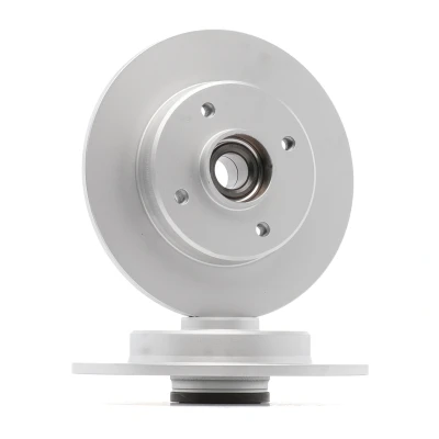 Imagem de DELPHI BG9410RSC Disco de travão 244 9 4 cheio revestido não tratado com o rolamento da roda, anel sensor do ABS, chumaceira