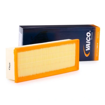 Imagem de VAICO V10 0894 Filtro de ar 59 128,0 322 Cartucho filtrante Original Quality AUDI: A4 B8 Avant, A5 Coupe, Sportback