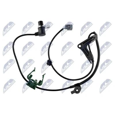 Imagem de NTY HCA TY 034 Sensor de ABS Eixo dianteiro, lado esquerdo, esquerda TOYOTA: Avensis I Sedan