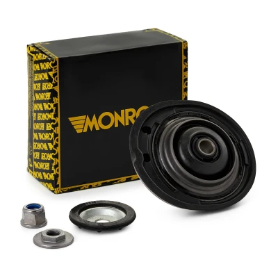 Imagem de MONROE MK445 Suporte de apoio do conjunto mola / amortecedor sem chumaceira CITROËN: C2 Enterprise, C3 I Hatchback, Hatchback