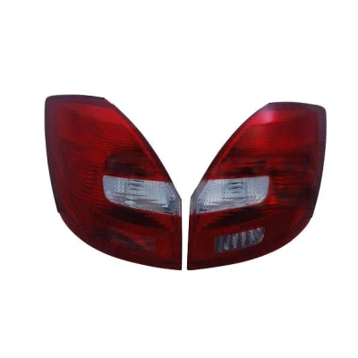 Imagem de TYC 11 12267 01 2 Farolim à direita sem porta lâmpadas SKODA: Fabia