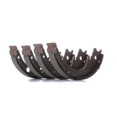 Imagem de MEYLE 30 14 533 0007 Maxilas de Travão Eixo traseiro 172 32 sem mola ORIGINAL Quality TOYOTA: Yaris I Hatchback, Corolla IX Hatchback