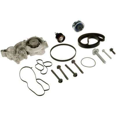 Imagem de GATES KP75680XS 1 bomba de Água + Kit Correia Distribuição com água VOLKSWAGEN: Golf 7, Polo V Hatchback, Jetta 4, AUDI: A3 Sportback