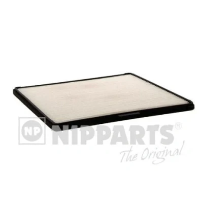 Imagem de NIPPARTS N1340912 Filtro, ar do habitáculo Filtro de partículas 195mm 205mm 10mm DAEWOO: Matiz I Hatchback, CHEVROLET: