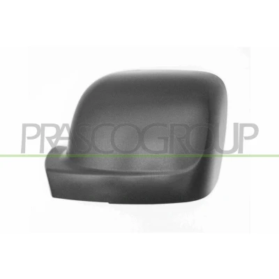 Imagem de PRASCO FT9007404 Revestimento, retrovisor exterior esquerda preto RENAULT: Trafic 3, 3 Bus, FIAT: Talento Camião de plataforma/Chassis