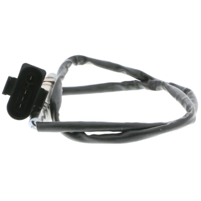 Imagem de VEMO Original Quality V10 76 0055 Sonda lambda antes do catalisador M18 x 1,5 de regulação, Rosca pré lubrificada preto 4 em forma D