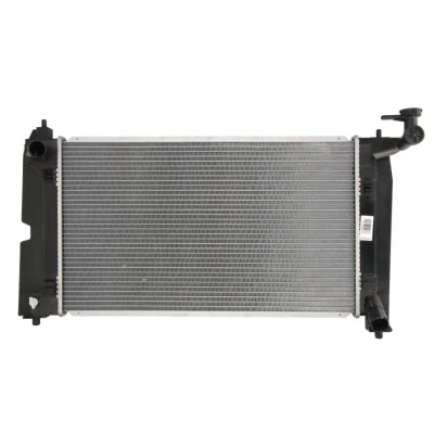 Imagem de DENSO DRM50110 Radiador, arrefecimento do motor 599 353 16 TOYOTA: Corolla VIII Compact, IX Station Wagon, Liftback