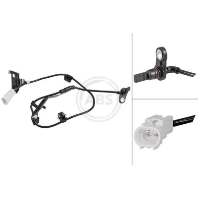 Imagem de A.B.S. 32011 Sensor de ABS TOYOTA: HILUX VIII Pick up, 8 Pritsche/Fahrgestell
