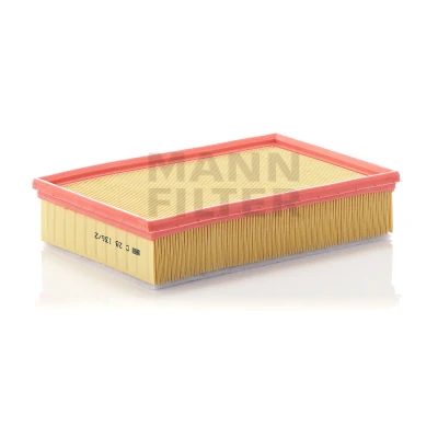 Imagem de MANN FILTER C 28 136/2 Filtro de ar 65 185 275 Cartucho filtrante para utilização em ambientes poeirentos SEAT: Ibiza 2, Córdoba I Vario, Inca