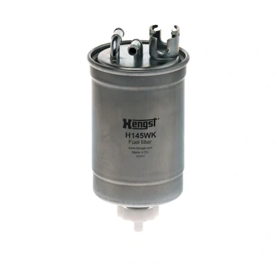 Imagem de HENGST FILTER H145WK Filtro de Combustível dos tubos VOLKSWAGEN: Polo III Hatchback, Lupo / 3L, SEAT: Arosa
