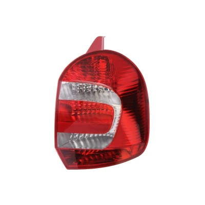 Imagem de ABAKUS 551 1984R UE Farolim à direita PY21W, P21W, P21/5W Vermelho sem porta lâmpadas, lâmpada RENAULT: Modus / Grand