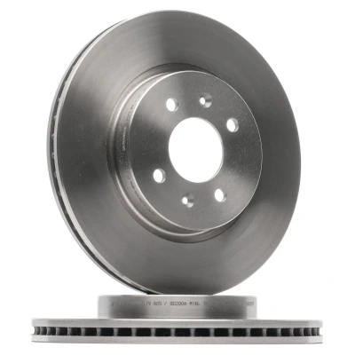 Imagem de BOSCH 0 986 479 B05 Disco de travão 280 22 4 100 ventilado oleado com parafusos KIA: Rio 3, 4, Stonic Hatchback, HYUNDAI: i20 II Coupe