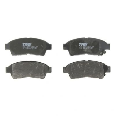 Imagem de TRW COTEC GDB1143 Jogo de pastilhas para travão disco com avisador sonoro desgaste TOYOTA: Corolla VII Liftback, VIII Liftback