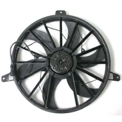 Imagem de NRF 47524 ventilador de radiador 470 12 200 sem estrutura do (caixilho)