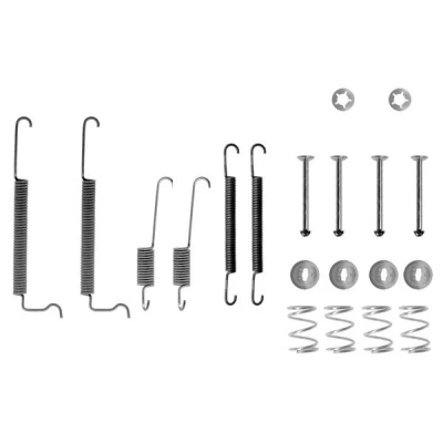 Imagem de BOSCH 1 987 475 122 Kit de acessórios, maxilas do travão com mola