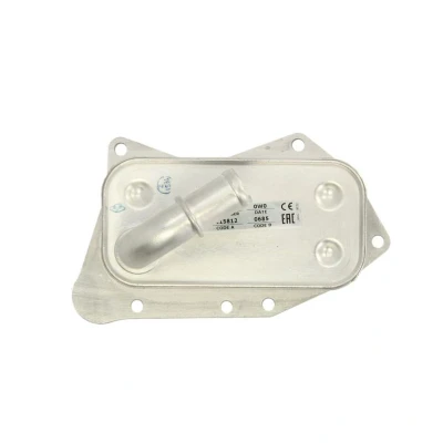 Imagem de NISSENS 90804 Radiador de Óleo sem caixa do filtro óleo OPEL: Astra H Hatchback, Caravan, Van, VAUXHALL: Zafira Mk2