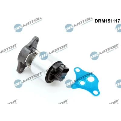 Imagem de DR.MOTOR AUTOMOTIVE DRM151117 Válvula EGR OPEL: Corsa B Hatchback, Vectra Carrinha, Sedan