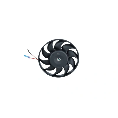 Imagem de NRF 47072 ventilador de radiador 280 12 300 sem estrutura do (caixilho) AUDI: 80 B4 Sedan