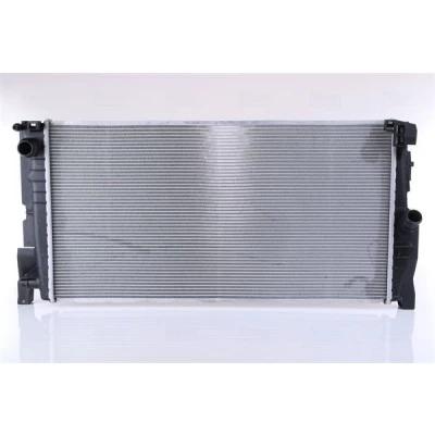 Imagem de NISSENS 60863 Radiador, arrefecimento do motor Alumínio 682 355 26 Aletas de refrigeração soldadas BMW: 2 Active Tourer